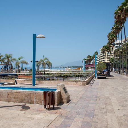 Apartamento Centrico Marbella Con Vista A Mar Dış mekan fotoğraf