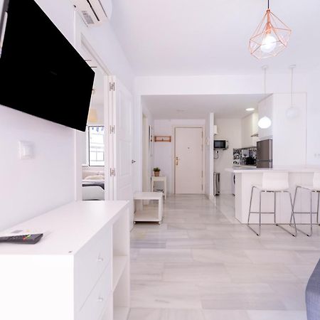 Apartamento Centrico Marbella Con Vista A Mar Dış mekan fotoğraf
