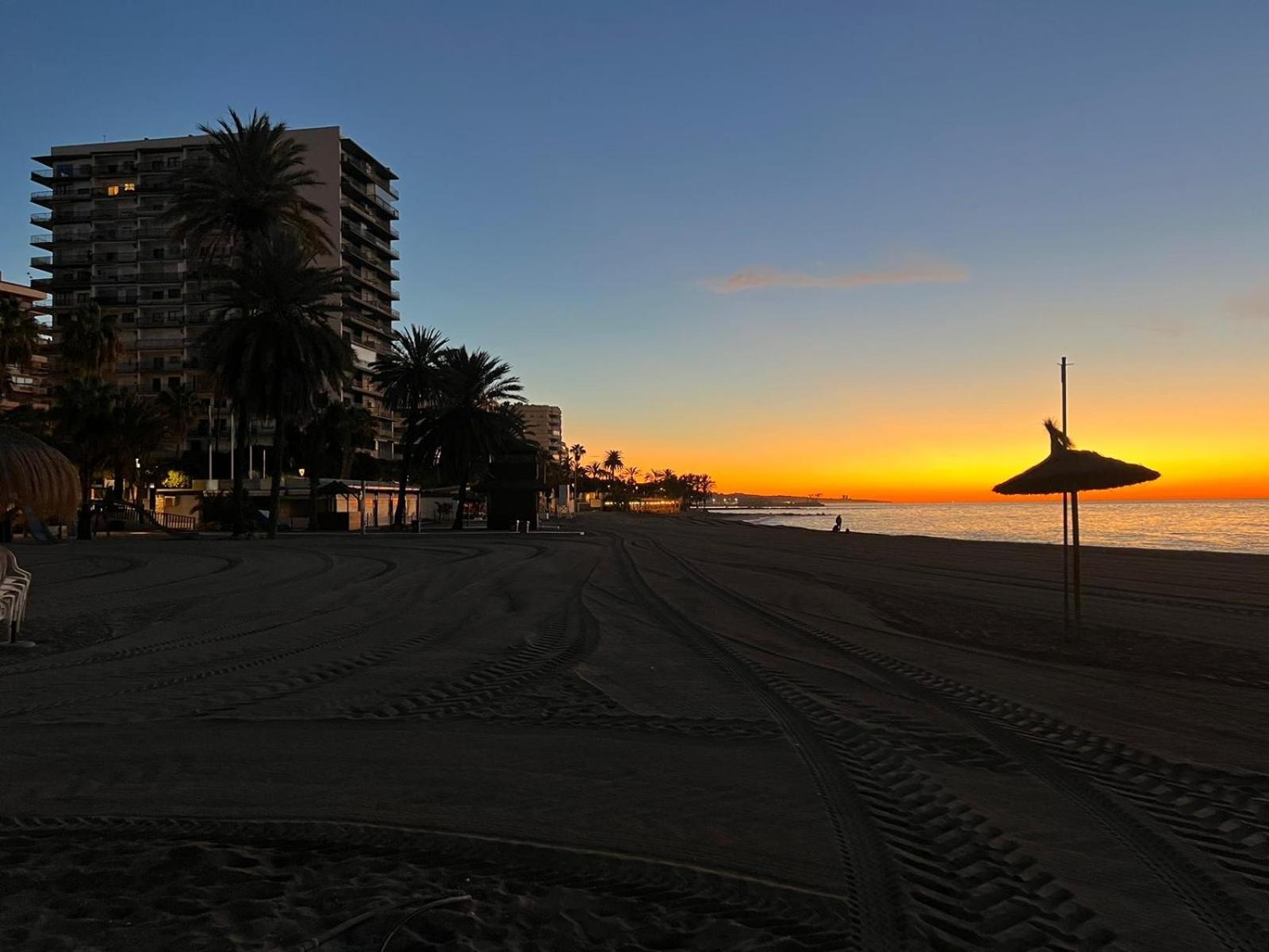 Apartamento Centrico Marbella Con Vista A Mar Dış mekan fotoğraf