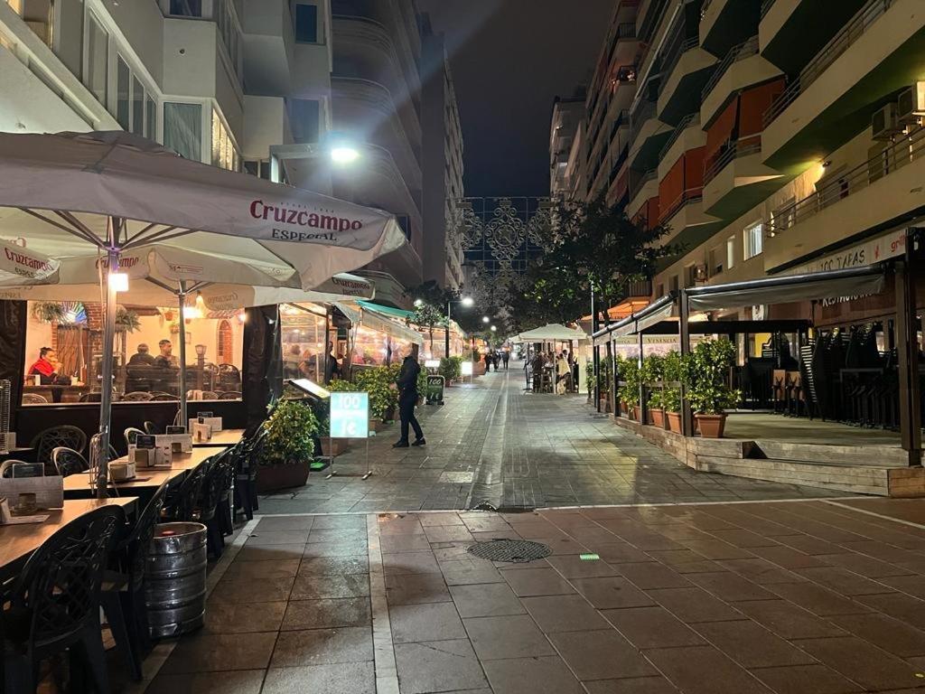 Apartamento Centrico Marbella Con Vista A Mar Dış mekan fotoğraf
