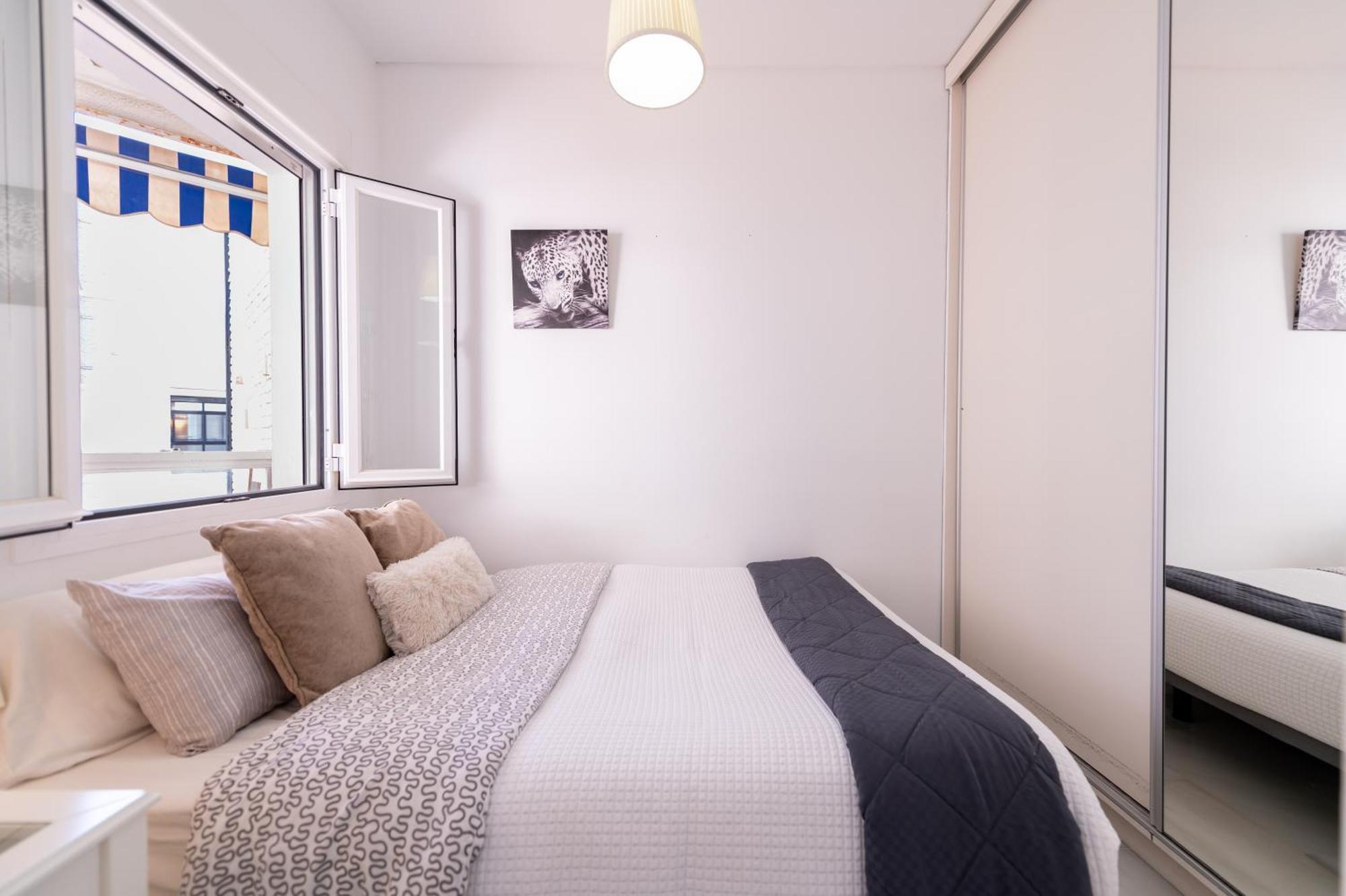 Apartamento Centrico Marbella Con Vista A Mar Dış mekan fotoğraf