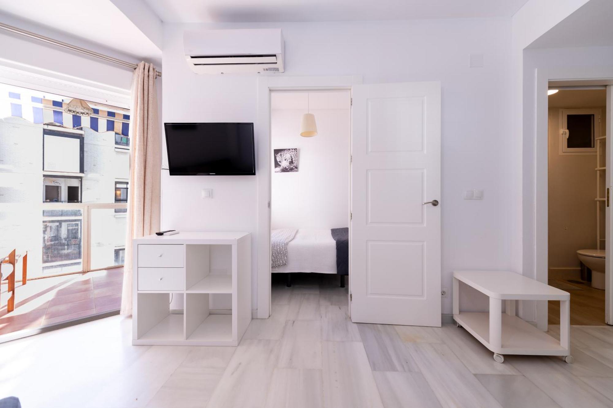 Apartamento Centrico Marbella Con Vista A Mar Dış mekan fotoğraf
