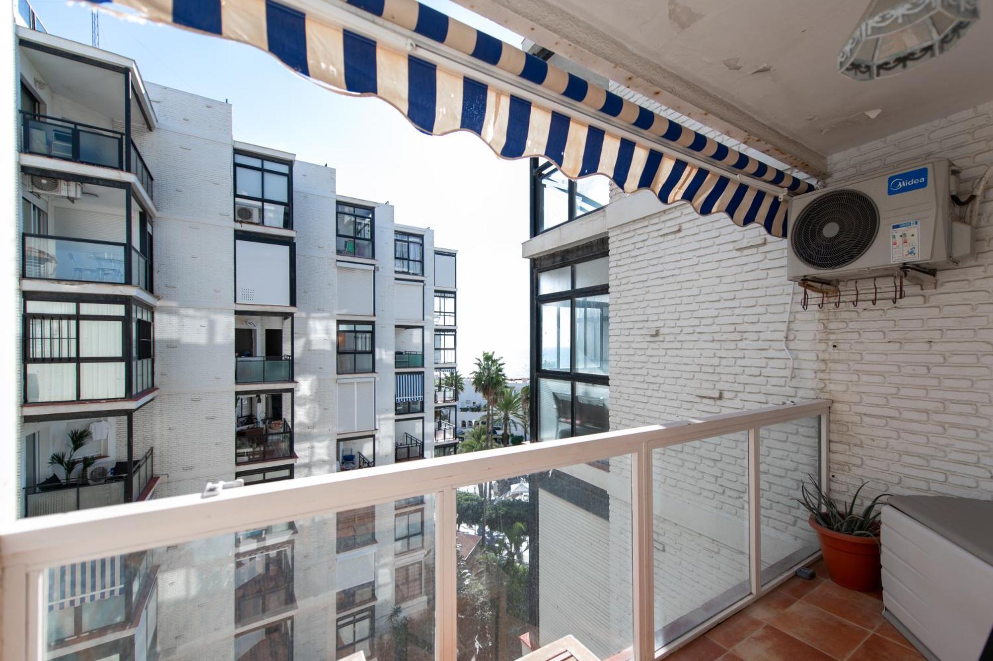 Apartamento Centrico Marbella Con Vista A Mar Dış mekan fotoğraf