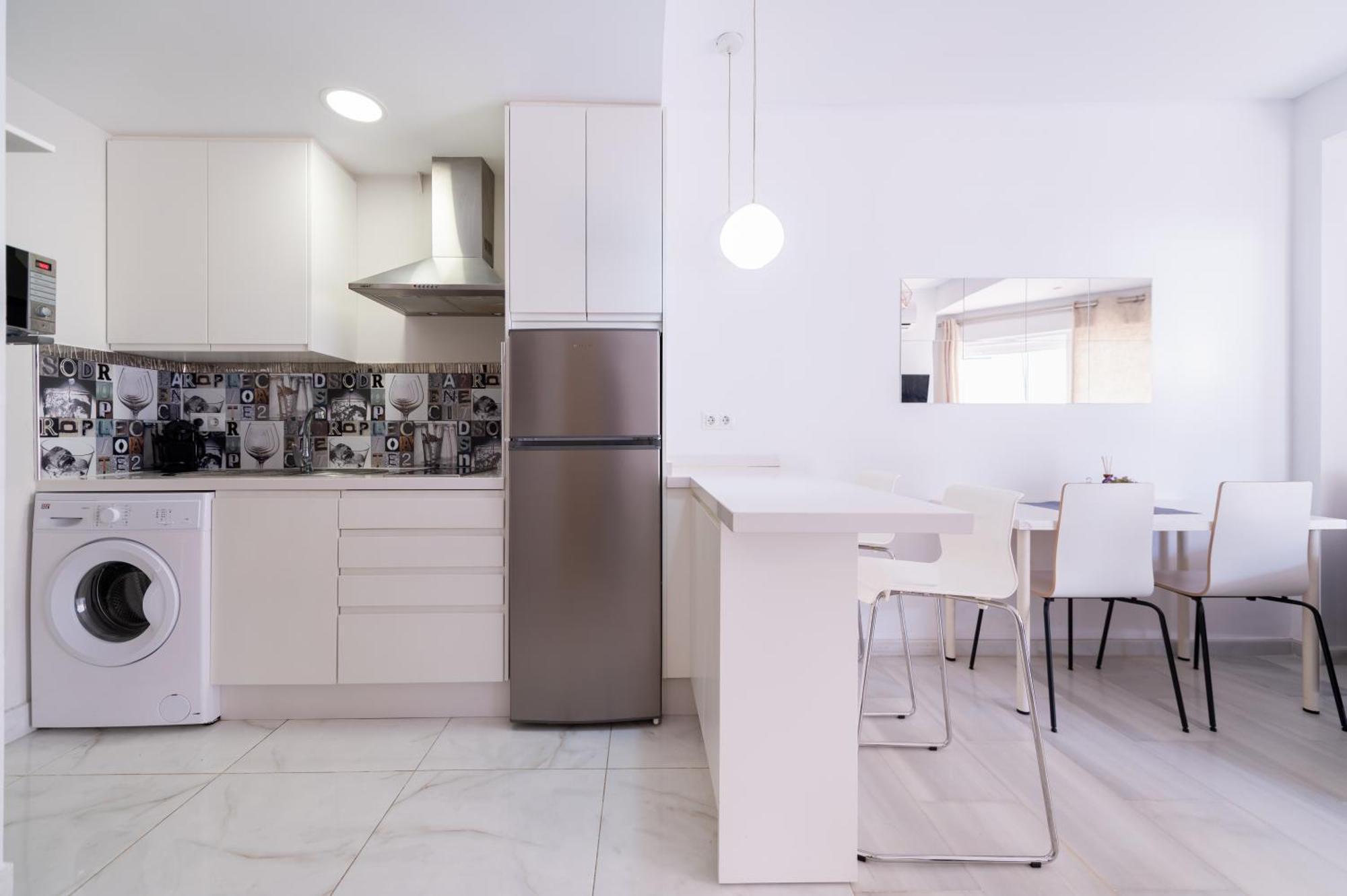 Apartamento Centrico Marbella Con Vista A Mar Dış mekan fotoğraf