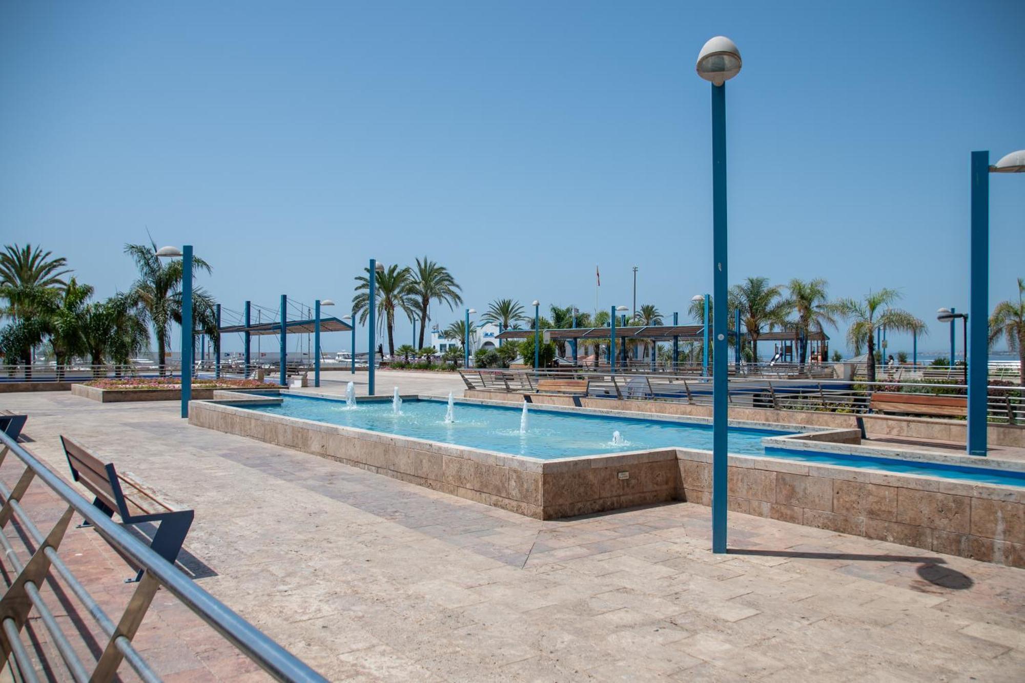 Apartamento Centrico Marbella Con Vista A Mar Dış mekan fotoğraf